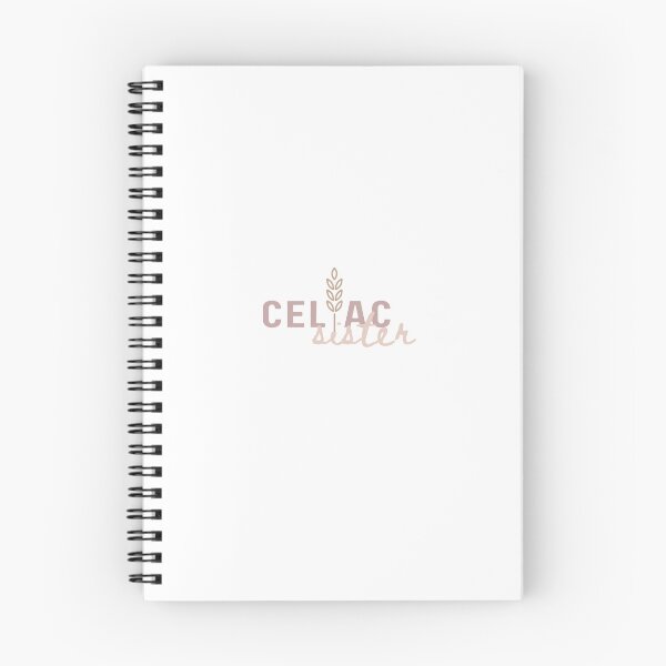 Item preview, Celiac Sister designed and sold by AvidReads.