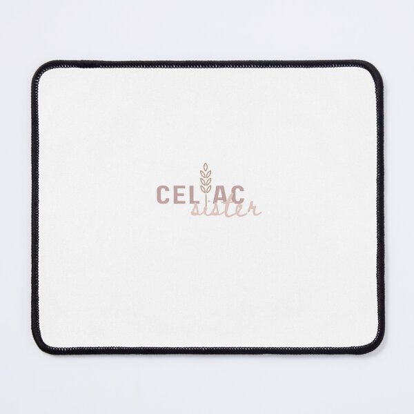 Item preview, Celiac Sister designed and sold by AvidReads.
