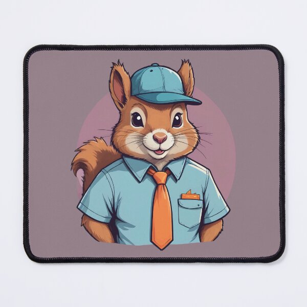 Item preview, Nutty Trader designed and sold by WildlifeInc.