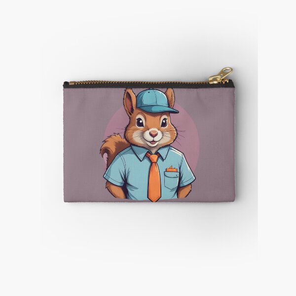Item preview, Nutty Trader designed and sold by WildlifeInc.