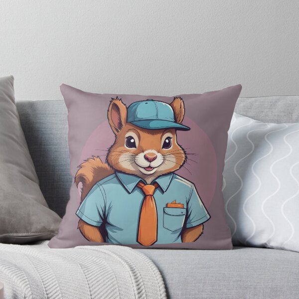 Item preview, Nutty Trader designed and sold by WildlifeInc.