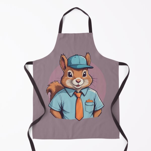 Item preview, Nutty Trader designed and sold by WildlifeInc.