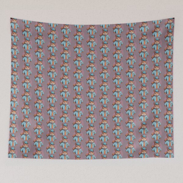 Item preview, Nutty Trader designed and sold by WildlifeInc.