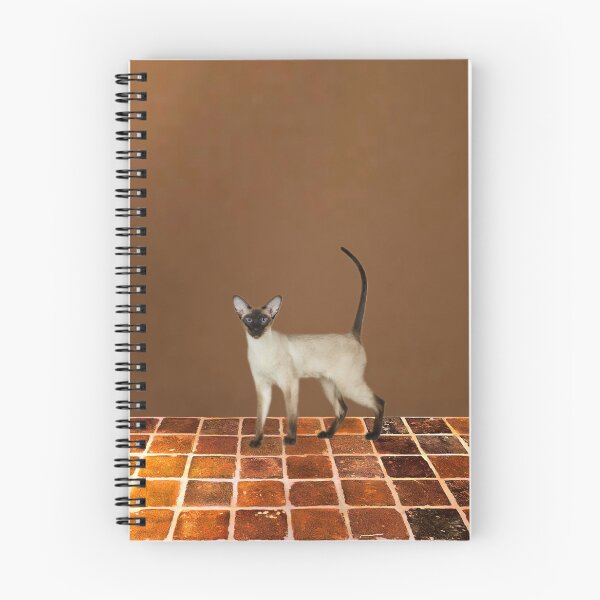 Item preview, Siamese Pointed Cat designed and sold by ontological.