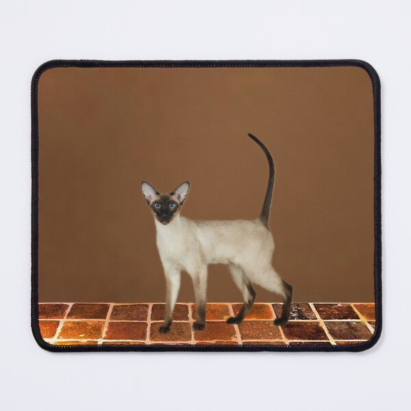 Item preview, Siamese Pointed Cat designed and sold by ontological.
