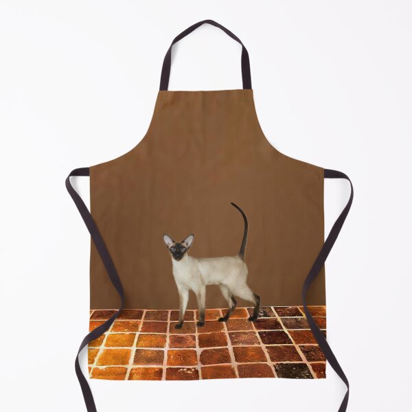 Item preview, Siamese Pointed Cat designed and sold by ontological.