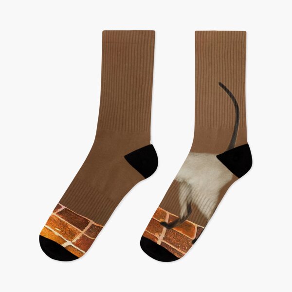 Item preview, Siamese Pointed Cat designed and sold by ontological.