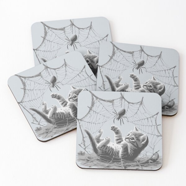 Item preview, Spider Cat designed and sold by Klaerika.