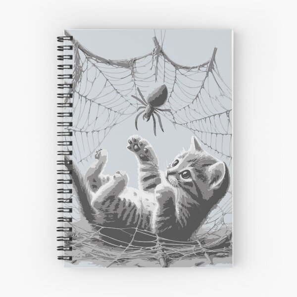 Item preview, Spider Cat designed and sold by Klaerika.
