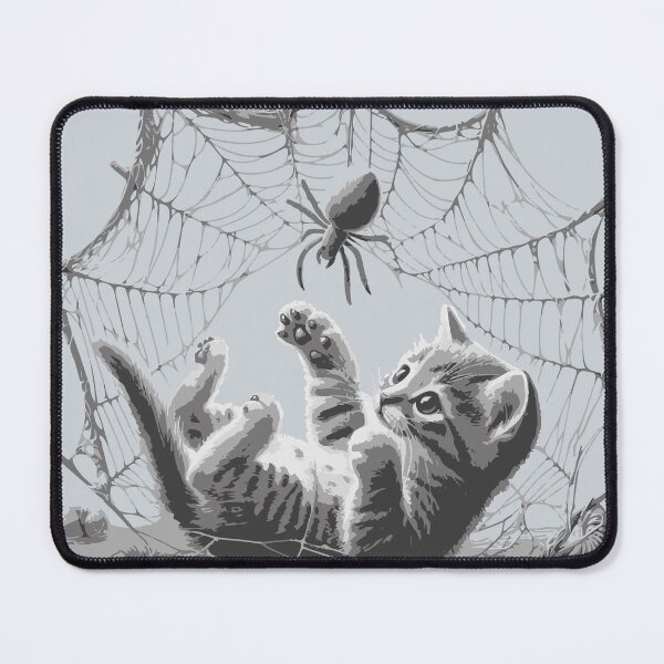 Item preview, Spider Cat designed and sold by Klaerika.