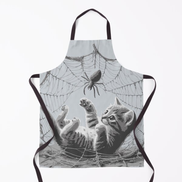 Item preview, Spider Cat designed and sold by Klaerika.
