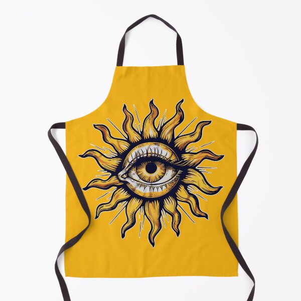 Item preview, All Seeing Eye- Sun designed and sold by KERaney.