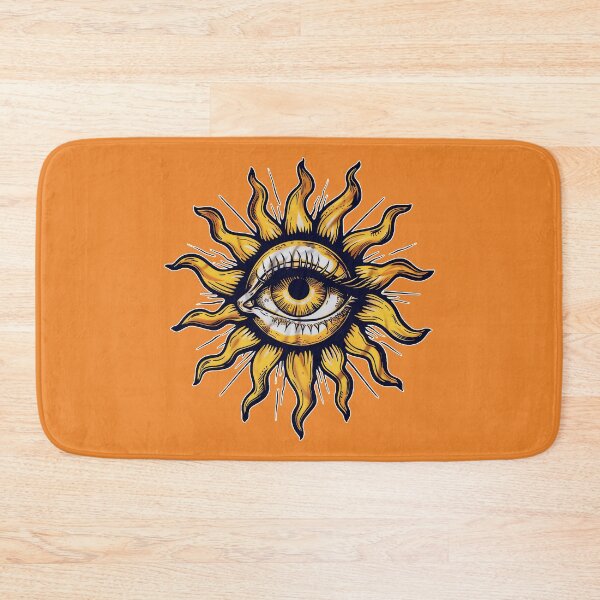 Item preview, All Seeing Eye- Sun designed and sold by KERaney.