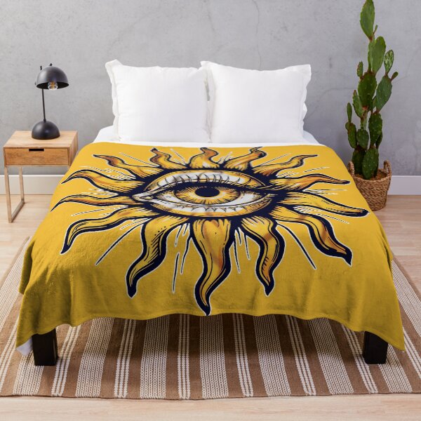 Item preview, All Seeing Eye- Sun designed and sold by KERaney.