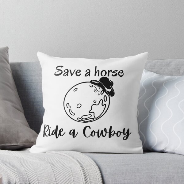 Item preview, Save a horse, ride a cowboy - Remus Lupin designed and sold by littleblueart.
