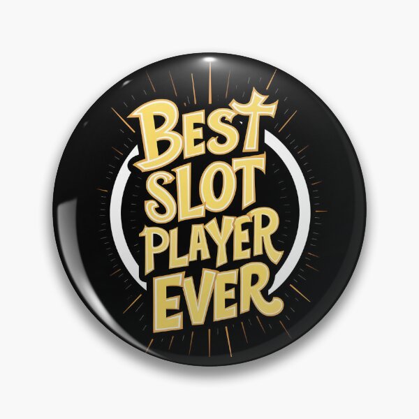 Item preview, Casino Gambling Best Slot Player Ever designed and sold by SloganExpress.