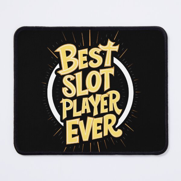 Item preview, Casino Gambling Best Slot Player Ever designed and sold by SloganExpress.