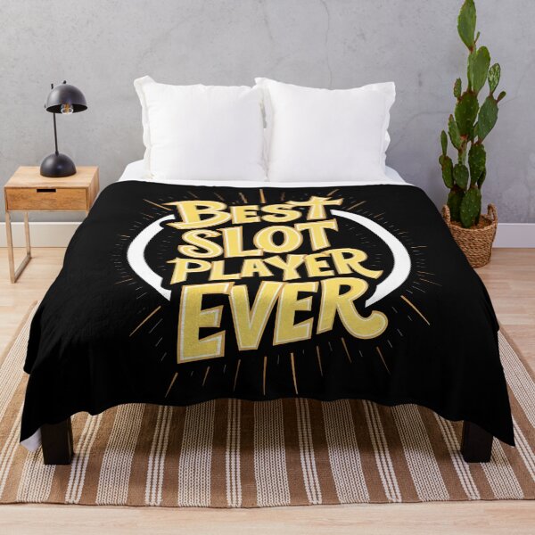 Item preview, Casino Gambling Best Slot Player Ever designed and sold by SloganExpress.