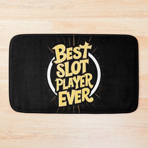 Item preview, Casino Gambling Best Slot Player Ever designed and sold by SloganExpress.