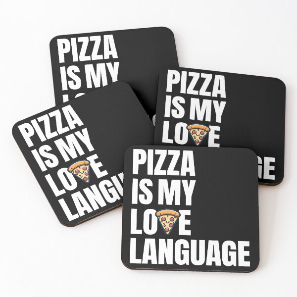Item preview, Pizza Is My Love Language designed and sold by Narcessiteaze.