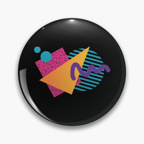 Item preview, Memphis Pattern 28 - Retro 90s / 80s designed and sold by GraphicWave.