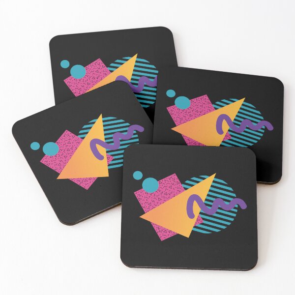 Item preview, Memphis Pattern 28 - Retro 90s / 80s designed and sold by GraphicWave.