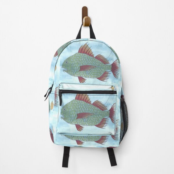 Item preview, Fish with Balloon designed and sold by KakiDimock.