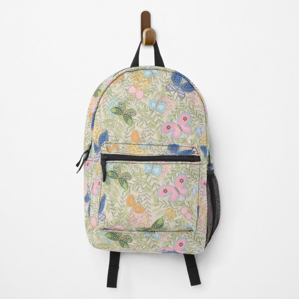 Item preview, Mosaic butterfly in the green garden designed and sold by Navitaloves.