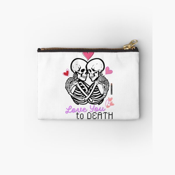 Item preview, Love You to Death designed and sold by planetwrockage.