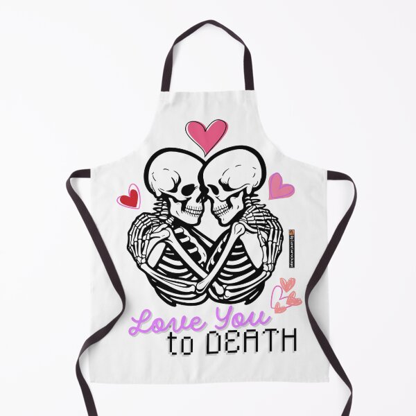 Item preview, Love You to Death designed and sold by planetwrockage.