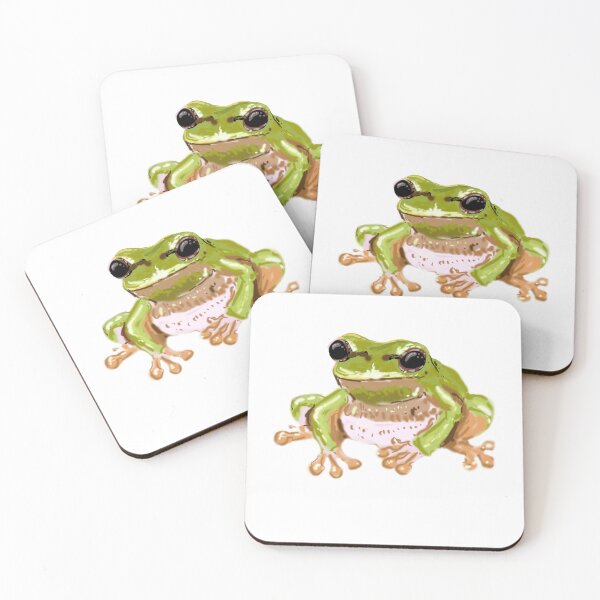 Item preview, Cute little frog designed and sold by Deepness2023.