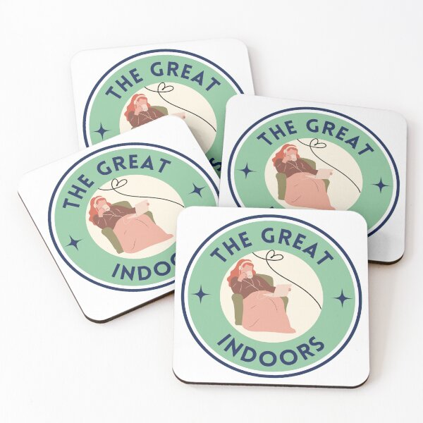 Item preview, The Great Indoors designed and sold by xoxojesscreates.