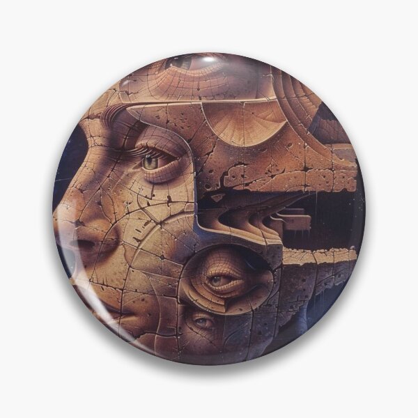 Item preview, Dream Abstract Design Art designed and sold by Obsidian Ink by Wilshire.
