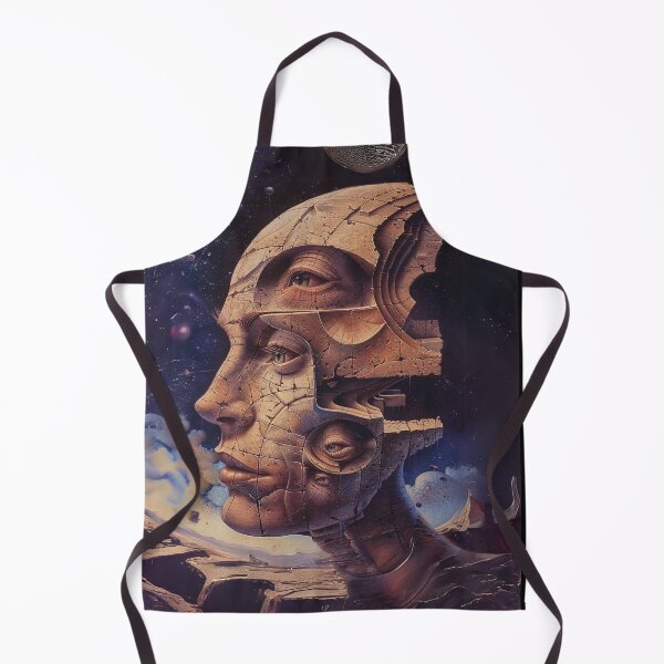 Item preview, Dream Abstract Design Art designed and sold by Obsidian Ink by Wilshire.