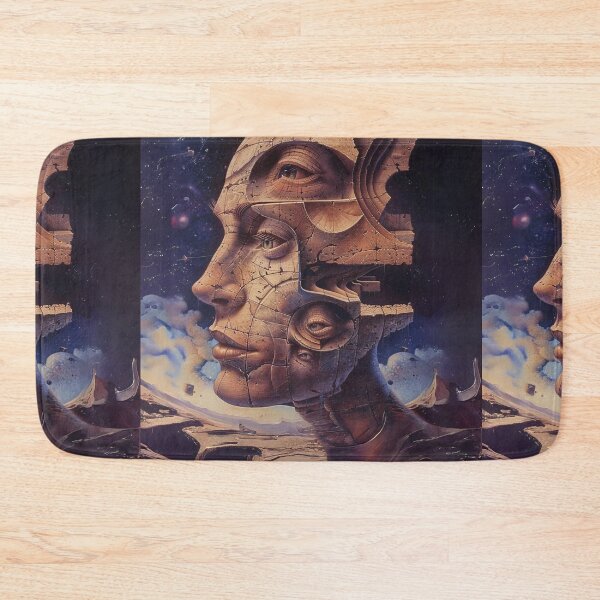 Item preview, Dream Abstract Design Art designed and sold by Obsidian Ink by Wilshire.