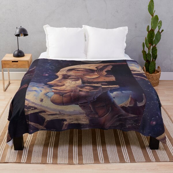 Item preview, Dream Abstract Design Art designed and sold by Obsidian Ink by Wilshire.