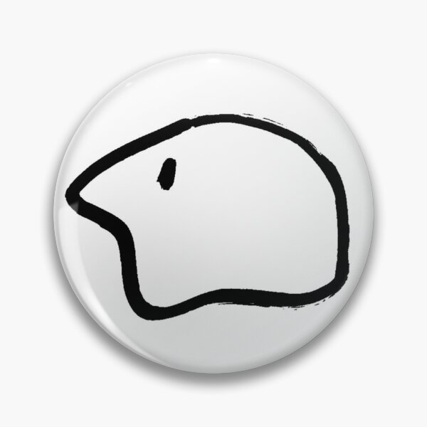 Item preview, Sir Archibald (white) designed and sold by AceOfRabbits.