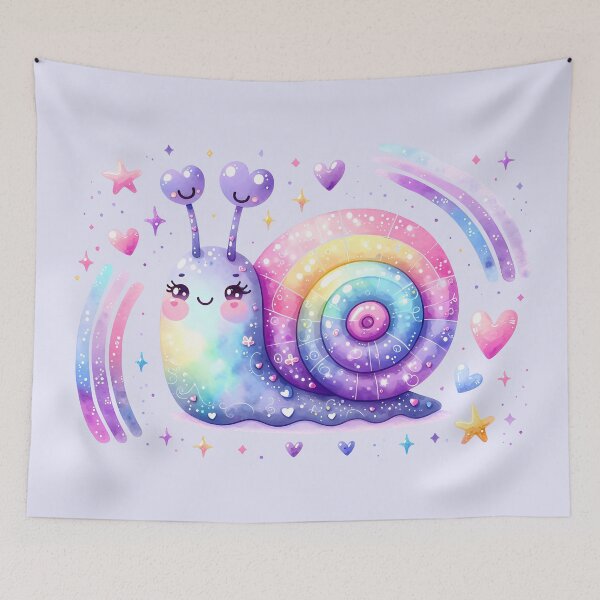 Item preview, Snail Drawing designed and sold by PawPrintStyles.