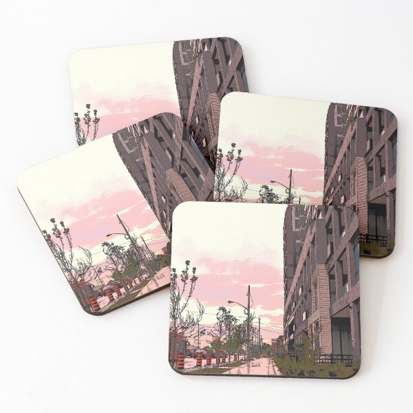 Item preview, Beautiful Toronto Evening designed and sold by corichard.