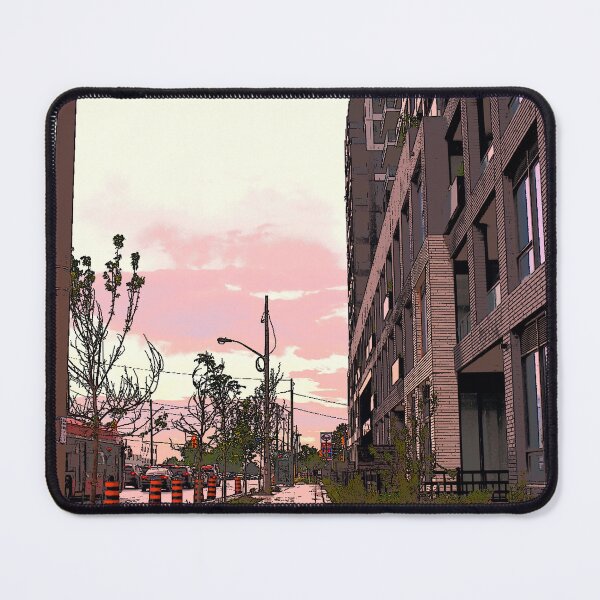 Item preview, Beautiful Toronto Evening designed and sold by corichard.