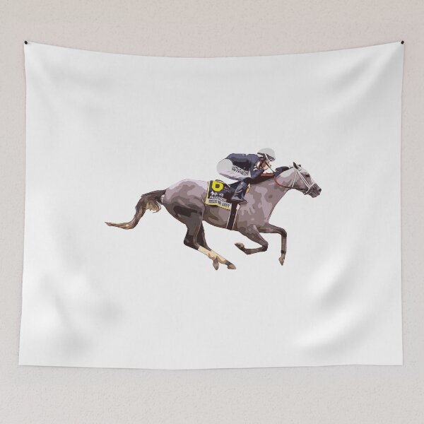 Item preview, Seize The Grey horse designed and sold by Good--Dreams.