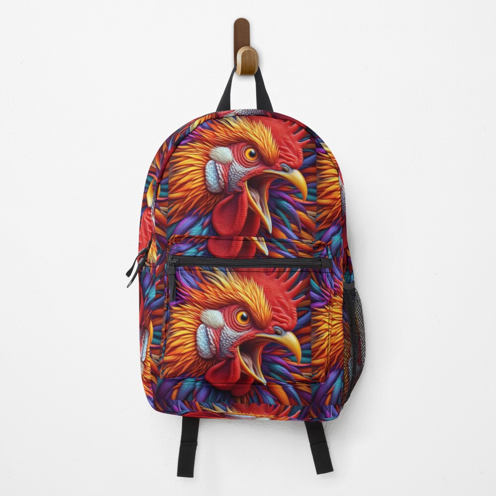 Item preview, Backpack designed and sold by ccampbell.