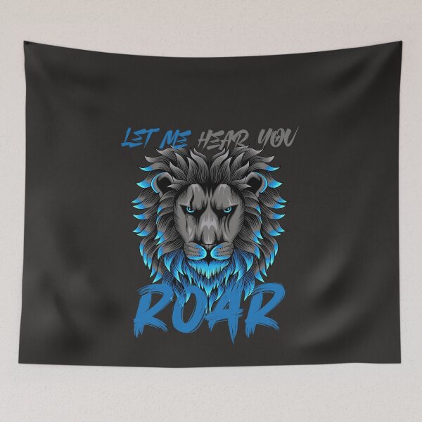 Item preview, Let Me Hear You Roar  T-shirts  designed and sold by Shevonda Thomas.