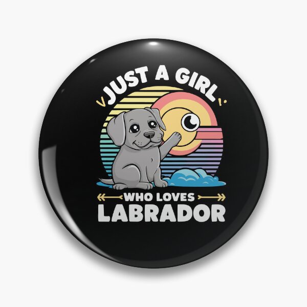 Artikelvorschau, Nur ein Mädchen, das Labrador liebt entworfen und verkauft von Felinefinesse.