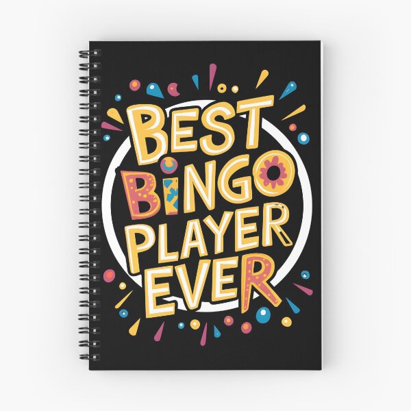 Item preview, Casino Gambling Best Bingo Player Ever designed and sold by SloganExpress.