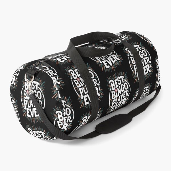 Item preview, Casino Gambling Best Bingo Player Ever designed and sold by SloganExpress.