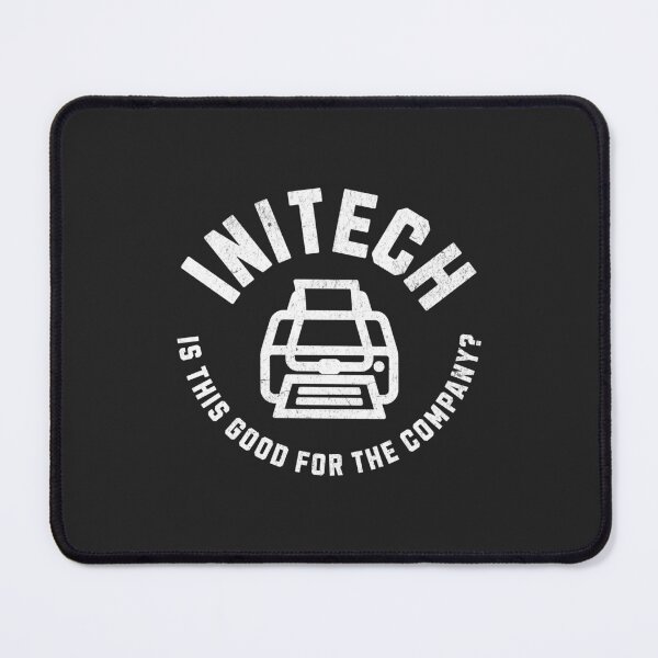 Item preview, INITECH with Printer (Office Space) designed and sold by mooskdesign.