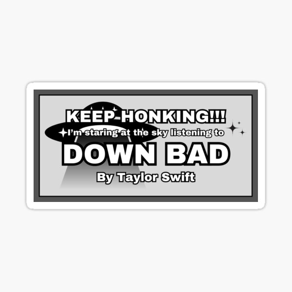 Item preview, Taylor Swift Bumper Sticker designed and sold by susannah0.
