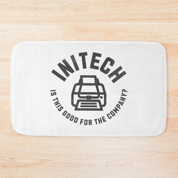 Item preview, Initech (Office Space) with Printer designed and sold by mooskdesign.