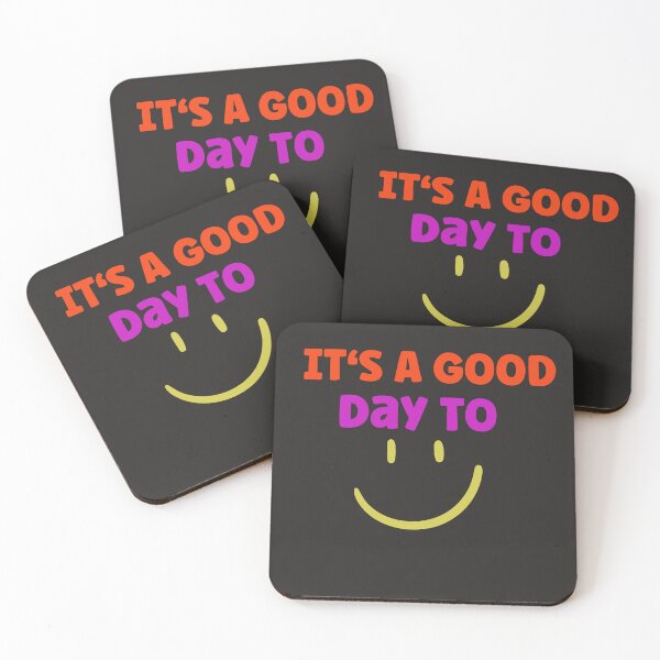 Item preview, It's A Good Day To Smile  T-shirts  designed and sold by Shevonda Thomas.
